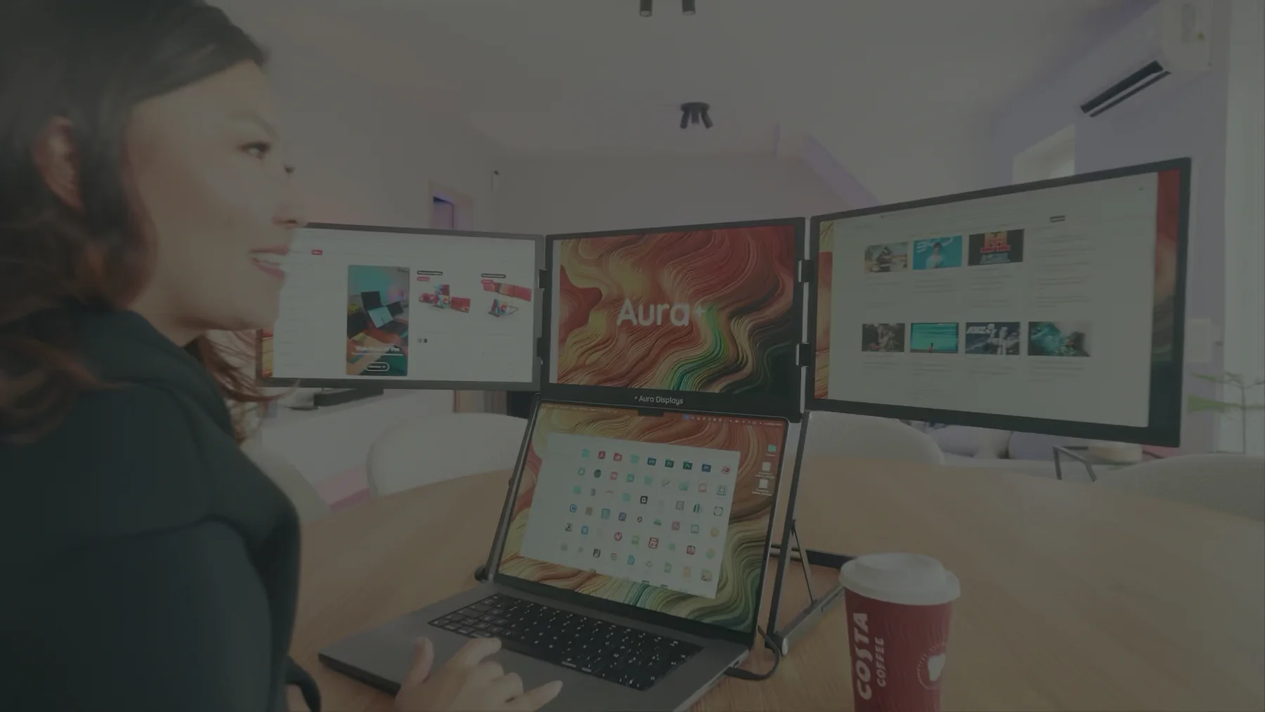 Your Mobile Workspace, Redefined